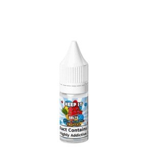 Buy Bulk Wholesale Keep It 100 10ML Nic Salt (Pack of 10) - vapesourceuk
