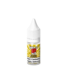 Buy Bulk Wholesale Keep It 100 10ML Nic Salt (Pack of 10) - vapesourceuk