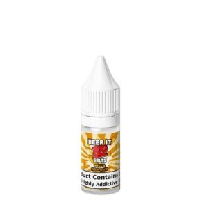 Buy Bulk Wholesale Keep It 100 10ML Nic Salt (Pack of 10) - vapesourceuk