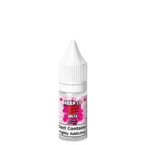 Buy Bulk Wholesale Keep It 100 10ML Nic Salt (Pack of 10) - vapesourceuk