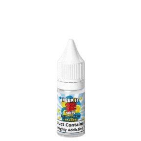 Buy Bulk Wholesale Keep It 100 10ML Nic Salt (Pack of 10) - vapesourceuk