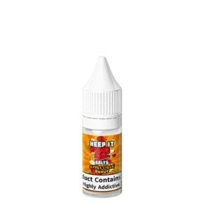 Buy Bulk Wholesale Keep It 100 10ML Nic Salt (Pack of 10) - vapesourceuk