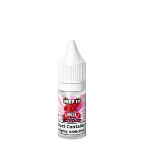Buy Bulk Wholesale Keep It 100 10ML Nic Salt (Pack of 10) - vapesourceuk