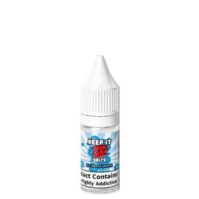 Buy Bulk Wholesale Keep It 100 10ML Nic Salt (Pack of 10) - vapesourceuk