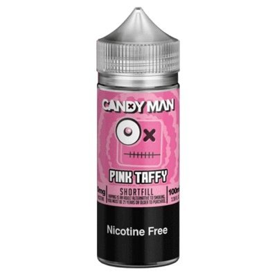 Buy Bulk Wholesale Keep It 100 Candy Man 100ml Shortfill - vapesourceuk