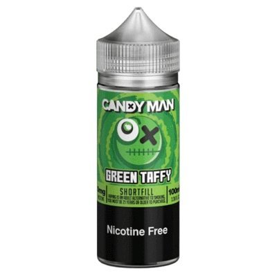 Buy Bulk Wholesale Keep It 100 Candy Man 100ml Shortfill - vapesourceuk