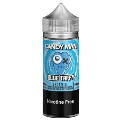 Buy Bulk Wholesale Keep It 100 Candy Man 100ml Shortfill - vapesourceuk