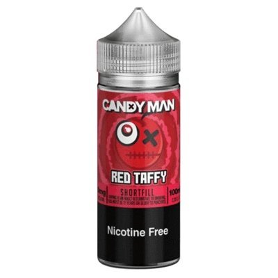Buy Bulk Wholesale Keep It 100 Candy Man 100ml Shortfill - vapesourceuk
