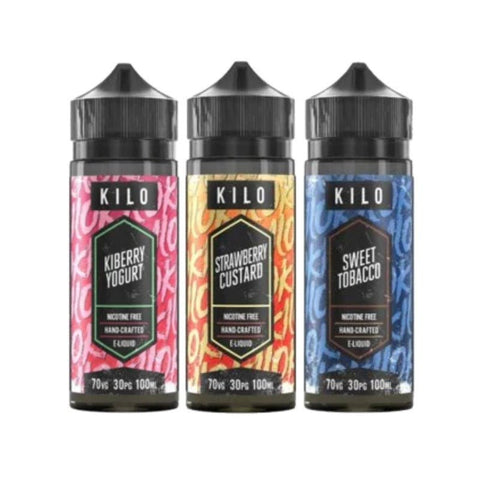 Buy Bulk Wholesale Kilo 100ML Shortfill - vapesourceuk