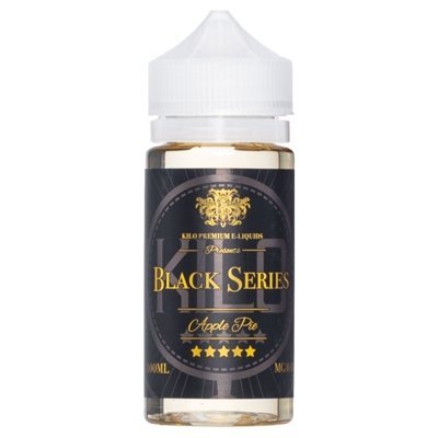 Buy Bulk Wholesale Kilo Black Series 100ML Shortifill - vapesourceuk