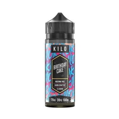 Buy Bulk Wholesale Kilo Black Series 100ML Shortifill - vapesourceuk