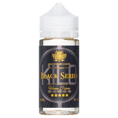 Buy Bulk Wholesale Kilo Black Series 100ML Shortifill - vapesourceuk
