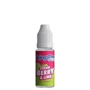 Buy Bulk Wholesale Kingston 10ML Nic Salt (Pack of 12) - vapesourceuk