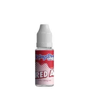 Buy Bulk Wholesale Kingston 10ML Nic Salt (Pack of 12) - vapesourceuk