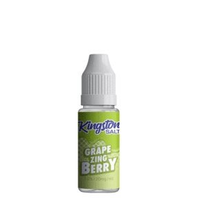 Buy Bulk Wholesale Kingston 10ML Nic Salt (Pack of 12) - vapesourceuk