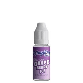 Buy Bulk Wholesale Kingston 10ML Nic Salt (Pack of 12) - vapesourceuk
