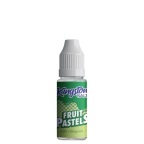 Buy Bulk Wholesale Kingston 10ML Nic Salt (Pack of 12) - vapesourceuk