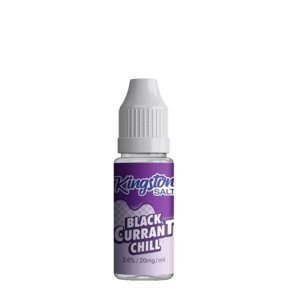 Buy Bulk Wholesale Kingston 10ML Nic Salt (Pack of 12) - vapesourceuk