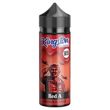 Buy Bulk Wholesale Kingston 50/50 100ML Shortfill - vapesourceuk