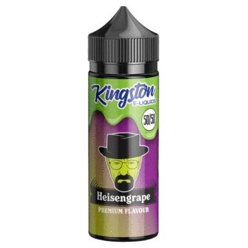 Buy Bulk Wholesale Kingston 50/50 100ML Shortfill - vapesourceuk