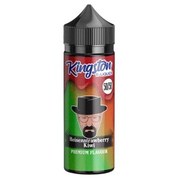 Buy Bulk Wholesale Kingston 50/50 100ML Shortfill - vapesourceuk