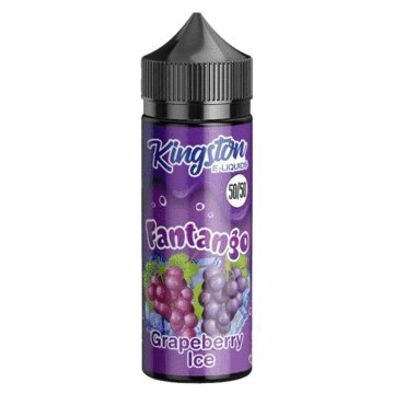Buy Bulk Wholesale Kingston 50/50 Fantango 100ML Shortfill - vapesourceuk