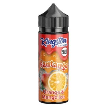 Buy Bulk Wholesale Kingston 50/50 Fantango 100ML Shortfill - vapesourceuk