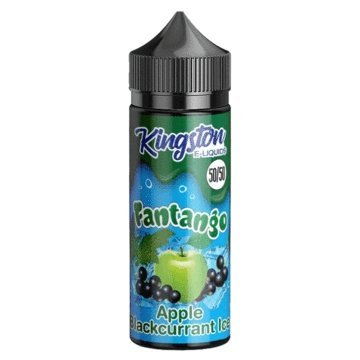 Buy Bulk Wholesale Kingston 50/50 Fantango 100ML Shortfill - vapesourceuk