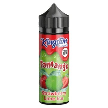 Buy Bulk Wholesale Kingston 50/50 Fantango 100ML Shortfill - vapesourceuk