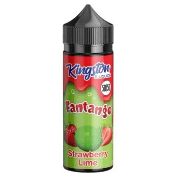 Buy Bulk Wholesale Kingston 50/50 Fantango 100ML Shortfill - vapesourceuk