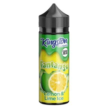 Buy Bulk Wholesale Kingston 50/50 Fantango 100ML Shortfill - vapesourceuk