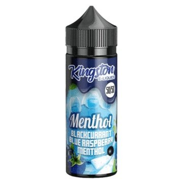 Buy Bulk Wholesale Kingston 50/50 Menthol 100ML Shortfill - vapesourceuk