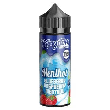 Buy Bulk Wholesale Kingston 50/50 Menthol 100ML Shortfill - vapesourceuk