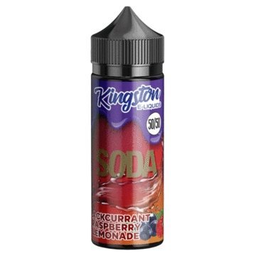 Buy Bulk Wholesale Kingston 50/50 Soda 100ML Shortfill - vapesourceuk