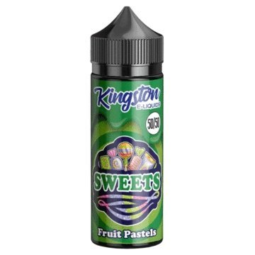 Buy Bulk Wholesale Kingston 50/50 Sweets 100ML Shortfill - vapesourceuk