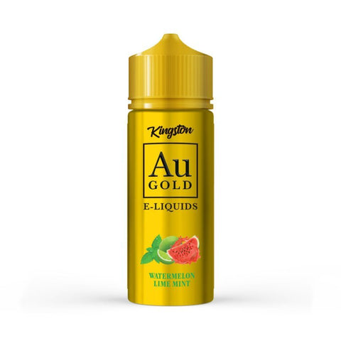 Buy Bulk Wholesale Kingston AU Gold 100ml E - liquid Shortfill - vapesourceuk