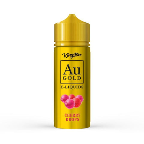 Buy Bulk Wholesale Kingston AU Gold 100ml E - liquid Shortfill - vapesourceuk