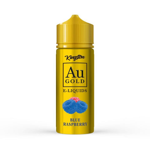Buy Bulk Wholesale Kingston AU Gold 100ml E - liquid Shortfill - vapesourceuk