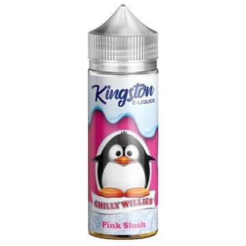 Buy Bulk Wholesale Kingston Chilly Willies 100ML Shortfill - vapesourceuk