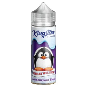 Buy Bulk Wholesale Kingston Chilly Willies 100ML Shortfill - vapesourceuk