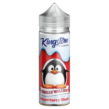 Buy Bulk Wholesale Kingston Chilly Willies 100ML Shortfill - vapesourceuk