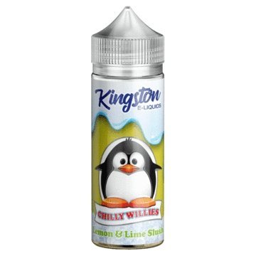 Buy Bulk Wholesale Kingston Chilly Willies 100ML Shortfill - vapesourceuk