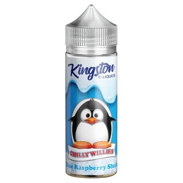 Buy Bulk Wholesale Kingston Chilly Willies 100ML Shortfill - vapesourceuk