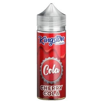 Buy Bulk Wholesale Kingston Cola 100ML Shortfill - vapesourceuk
