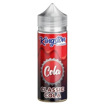 Buy Bulk Wholesale Kingston Cola 100ML Shortfill - vapesourceuk