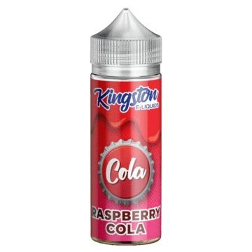 Buy Bulk Wholesale Kingston Cola 100ML Shortfill - vapesourceuk