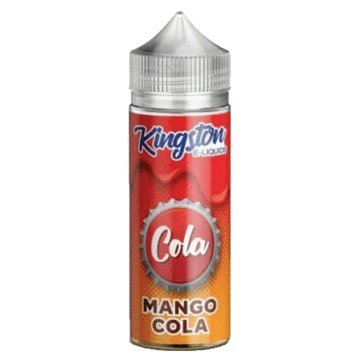Buy Bulk Wholesale Kingston Cola 100ML Shortfill - vapesourceuk