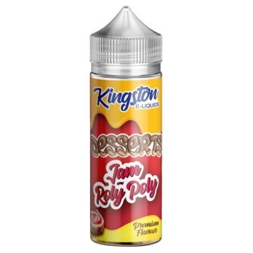 Buy Bulk Wholesale Kingston Desserts 100ML Shortfill - vapesourceuk