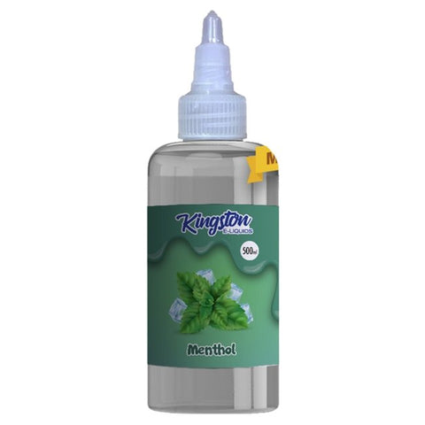 Buy Bulk Wholesale Kingston E - liquids Chill 500ml Shortfill - vapesourceuk