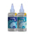 Kingston E-liquids Gazllions 500ml Shortfill - vapesourceuk